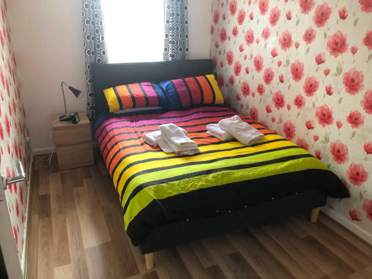 בלפסט Claire'S Airbnb 2 מראה חיצוני תמונה